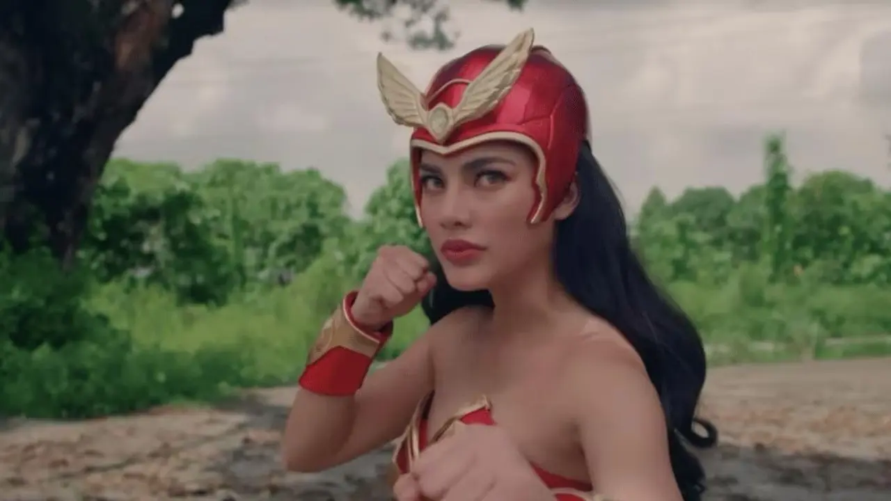 Superhero Darna