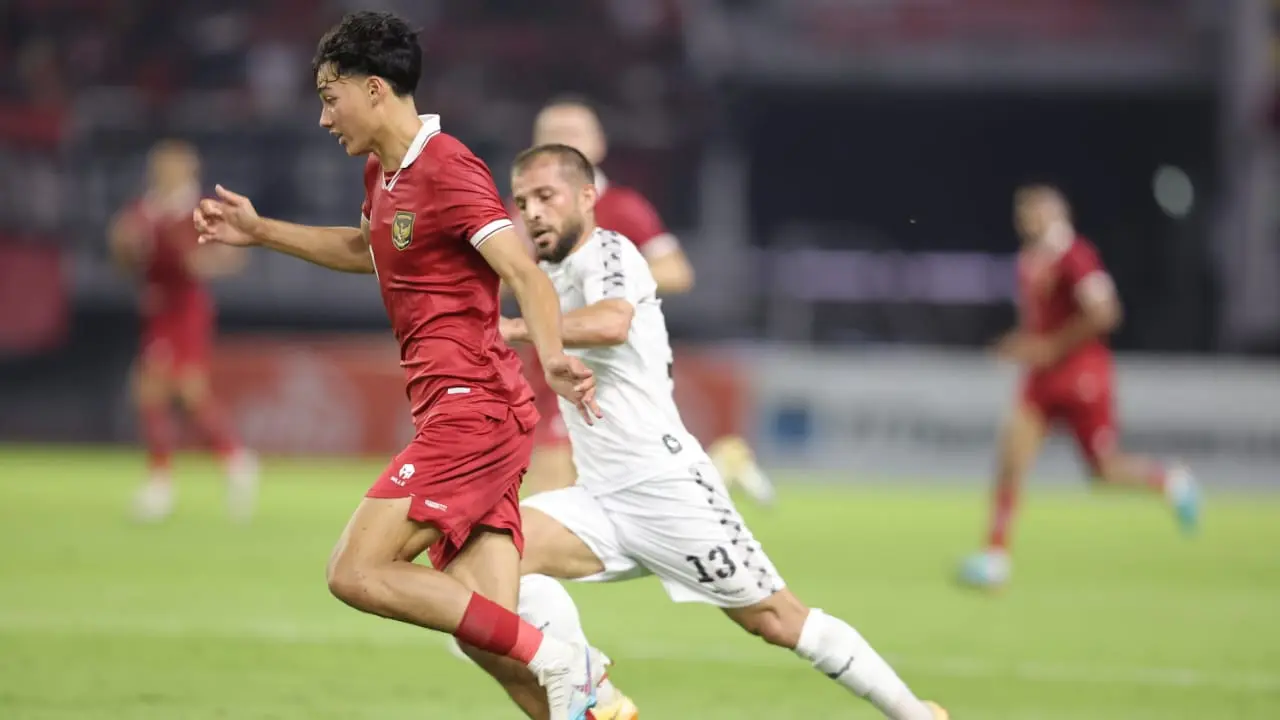 Timnas Indonesia, Rafael Struick