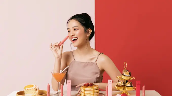 Pilihan Lip Crayon yang Tepat Sebagai Makeup Multifungsi