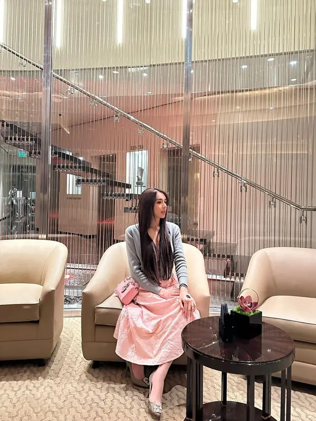 Angel Karamoy semakin cantik (Instagram/realangelkaramoy)