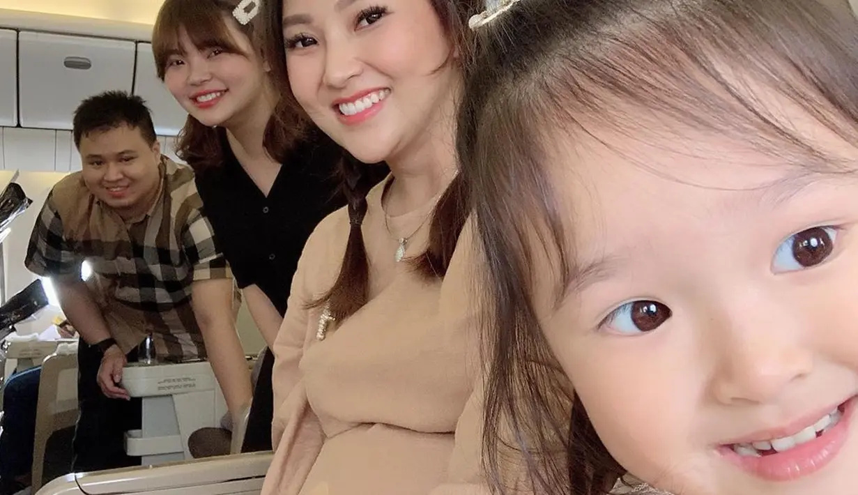 (Instagram/sarwendah29)