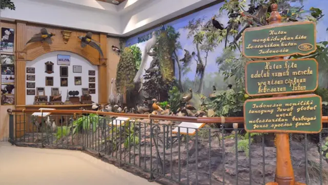 Rahmat International Wildlife Museum & Gallery