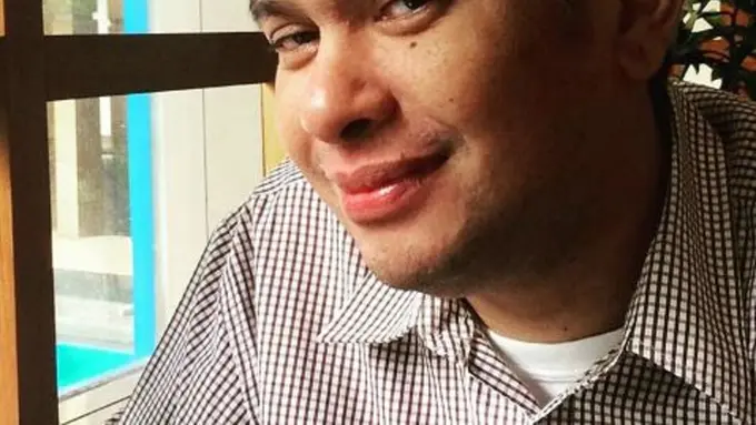 [Bintang] Fachrio Afero, anak Farouk Afero