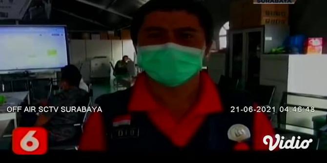 VIDEO: Lonjakan Pasien COVID-19 di RS Lapangan Indrapura Merupakan Klaster Bangkalan