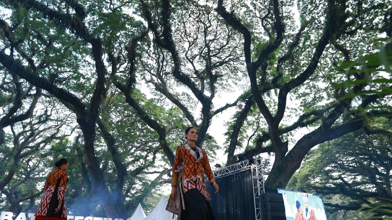 Banyuwangi Batik Festival
