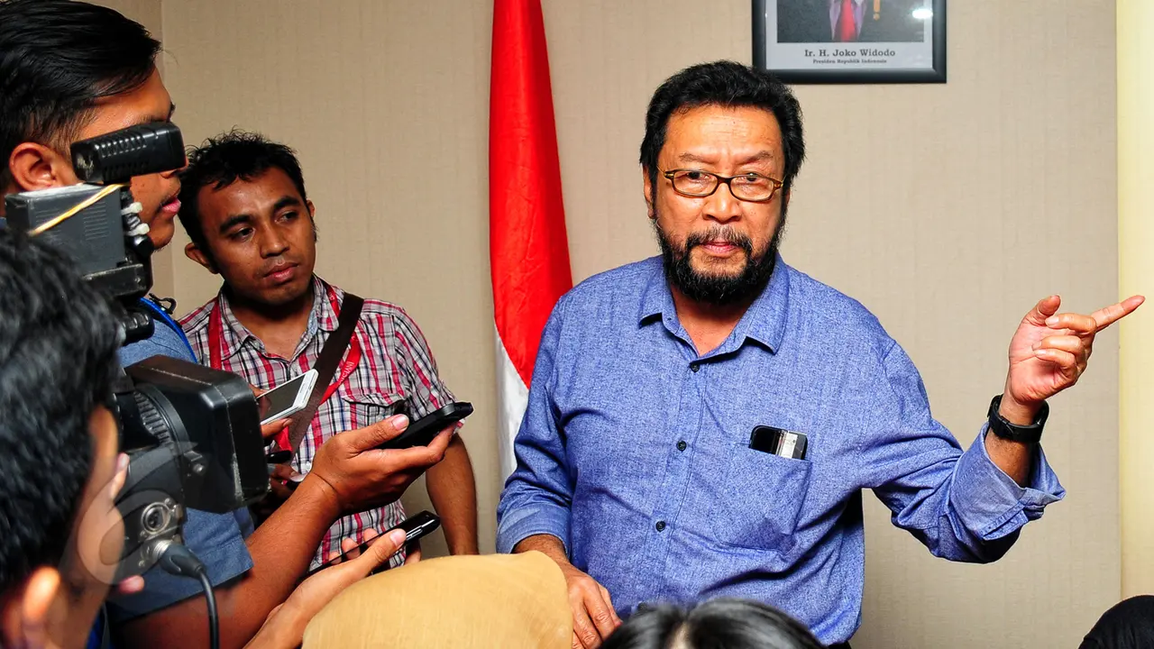 Kubu Agung Laksono Gelar Rapat Pleno Tertutup