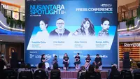 Bunga Jelitha Jadi Juri NUSANTARA SPOTLIGHT 2026, Cerita Pernah Ditolak karena Dianggap Tak Cantik