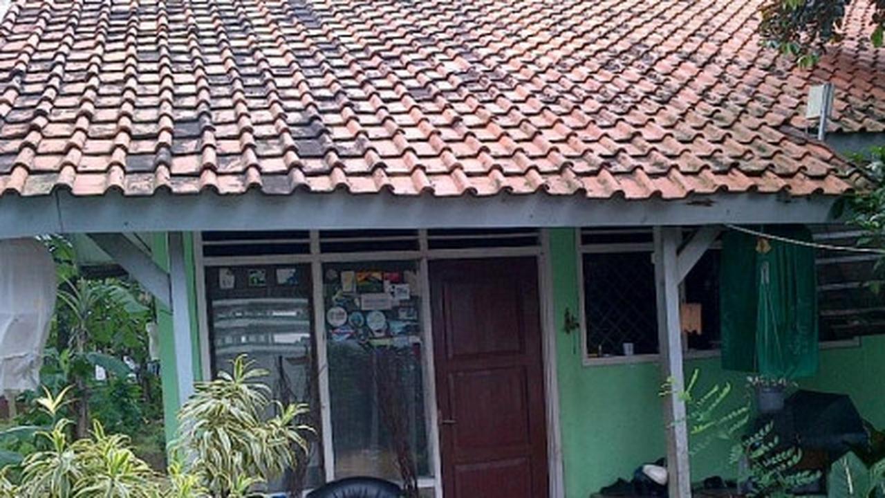 Disembunyikan keluarga untuk menghindari kejaran media