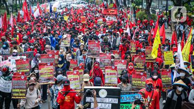 Jelang Aksi Sumpah Pemuda, TNI-Polri Siapkan Pengamanan di Jakarta