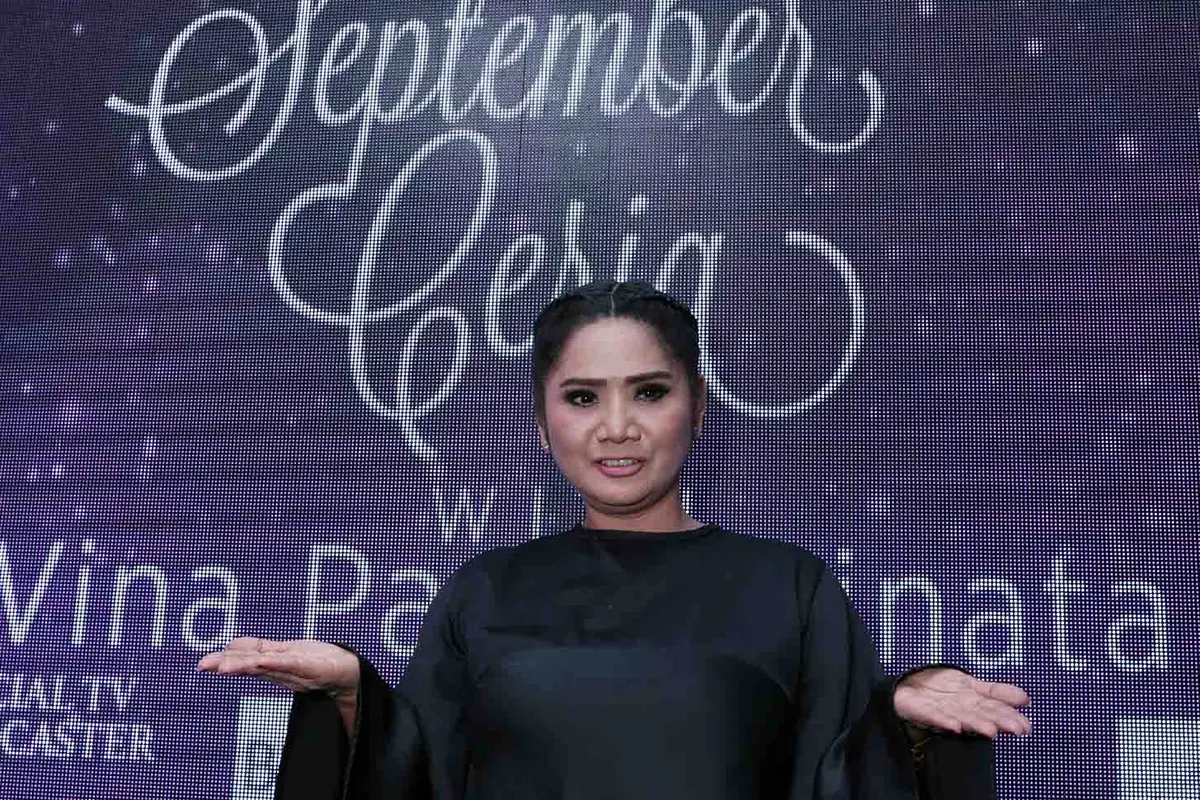 [Bintang] Video: Jurus Vina Panduwinata Jaga Eksistensi Bermusik