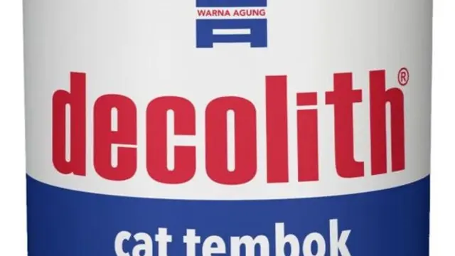 Cat Tembok Decolith