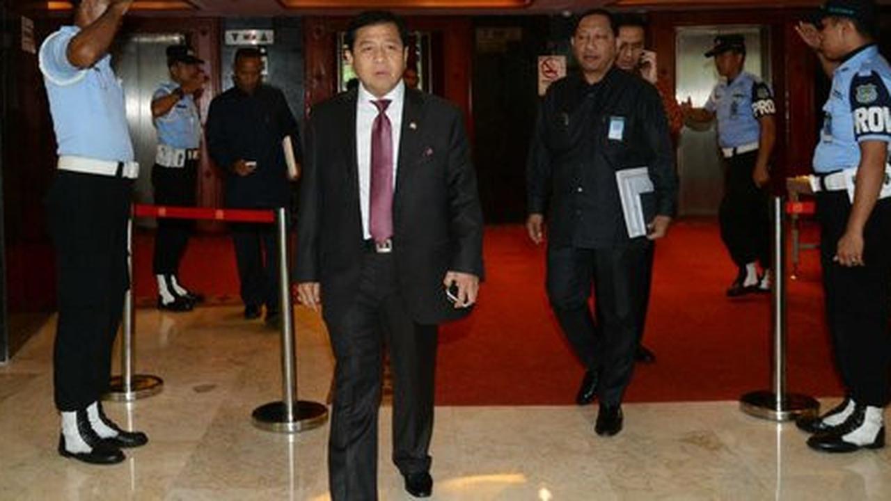 Ini transkrip utuh 1 jam Setnov soal Freeport, isinya mengejutkan