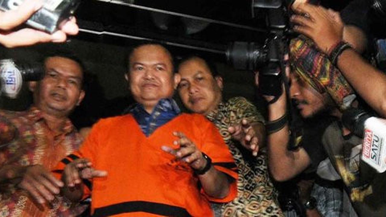 Jaksa sebut Rio Capella disuap Rp 200 juta buat fasilitasi islah