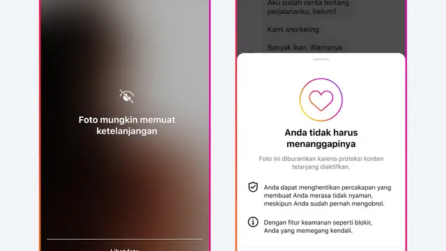 Selain langkah teknis, Meta juga bekerja sama dengan berbagai ahli untuk mengedukasi masyarakat.