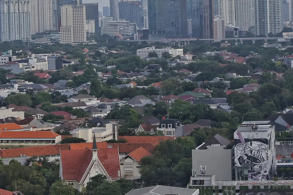 Bank Indonesia Revisi Proyeksi Pertumbuhan Ekonomi RI 2025