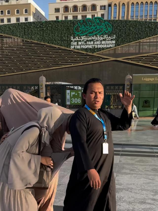 Keanu Angelo. (Dok. Instagram @narinkovilda).