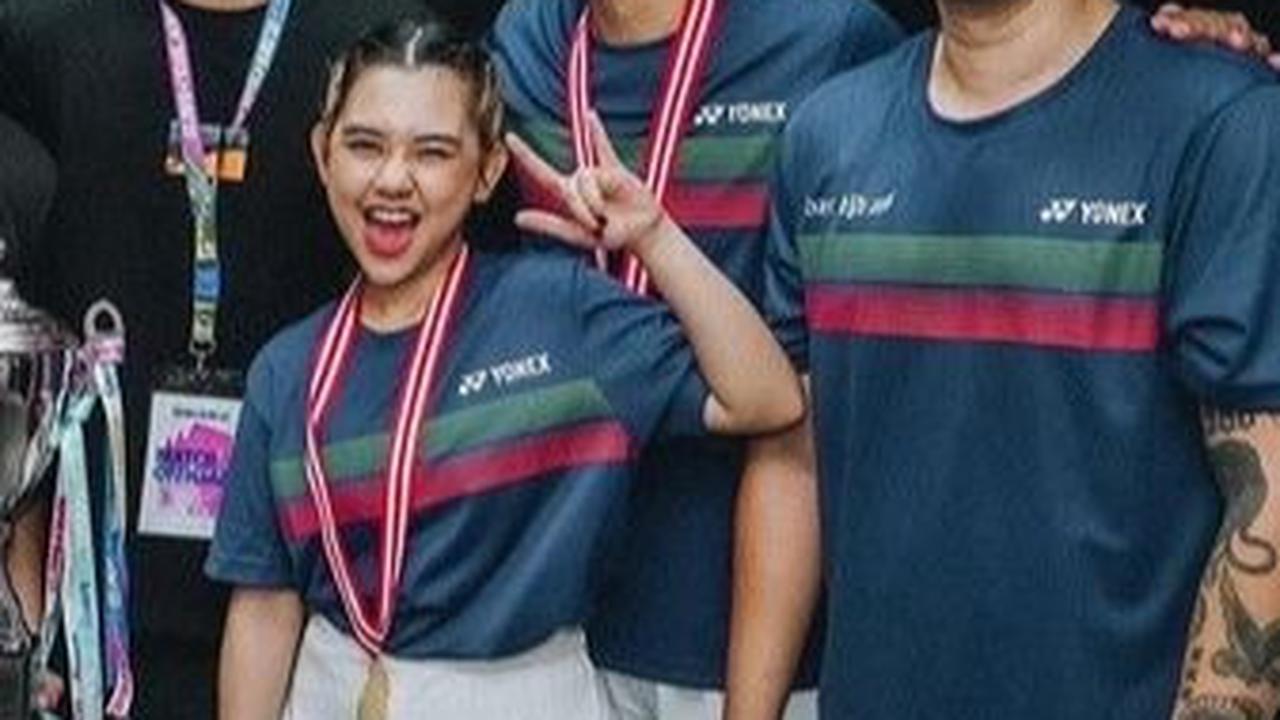 Sebagai Pelatih Ayahnya, Inilah Potret Ayman, Putra Duta Sheila On 7 yang Kini Beranjak Dewasa - Penampilannya yang Atletis Curi Perhatian