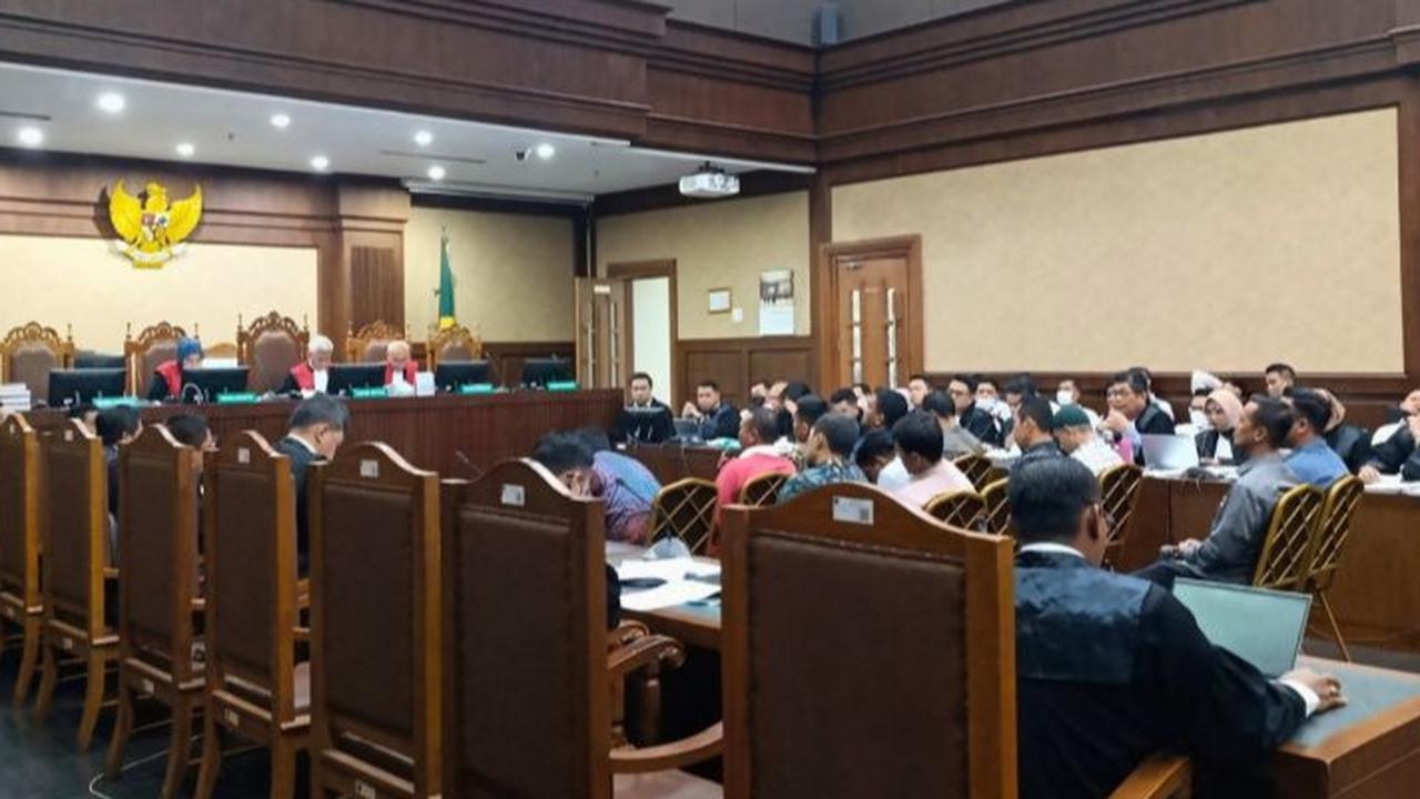 Blak-blakan Mantan Petugas Rutan KPK Terima Pungli Rp99,6 Juta, Per Bulan Dapat Rp3 Juta