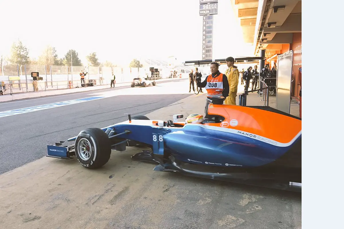 Rio Haryanto