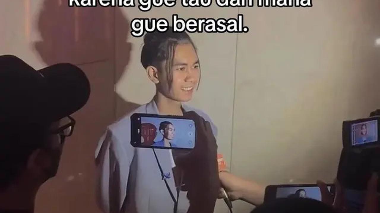 6 Pencapaian Alif Cepmek 'Dilan KW' di Usia 19 Tahun, Dulu Dihujat Kini Makin Sukses