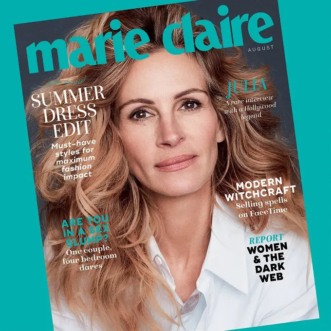 Marie Claire Inggris Akan Tutup Setelah 31 Tahun Cetak Majalah