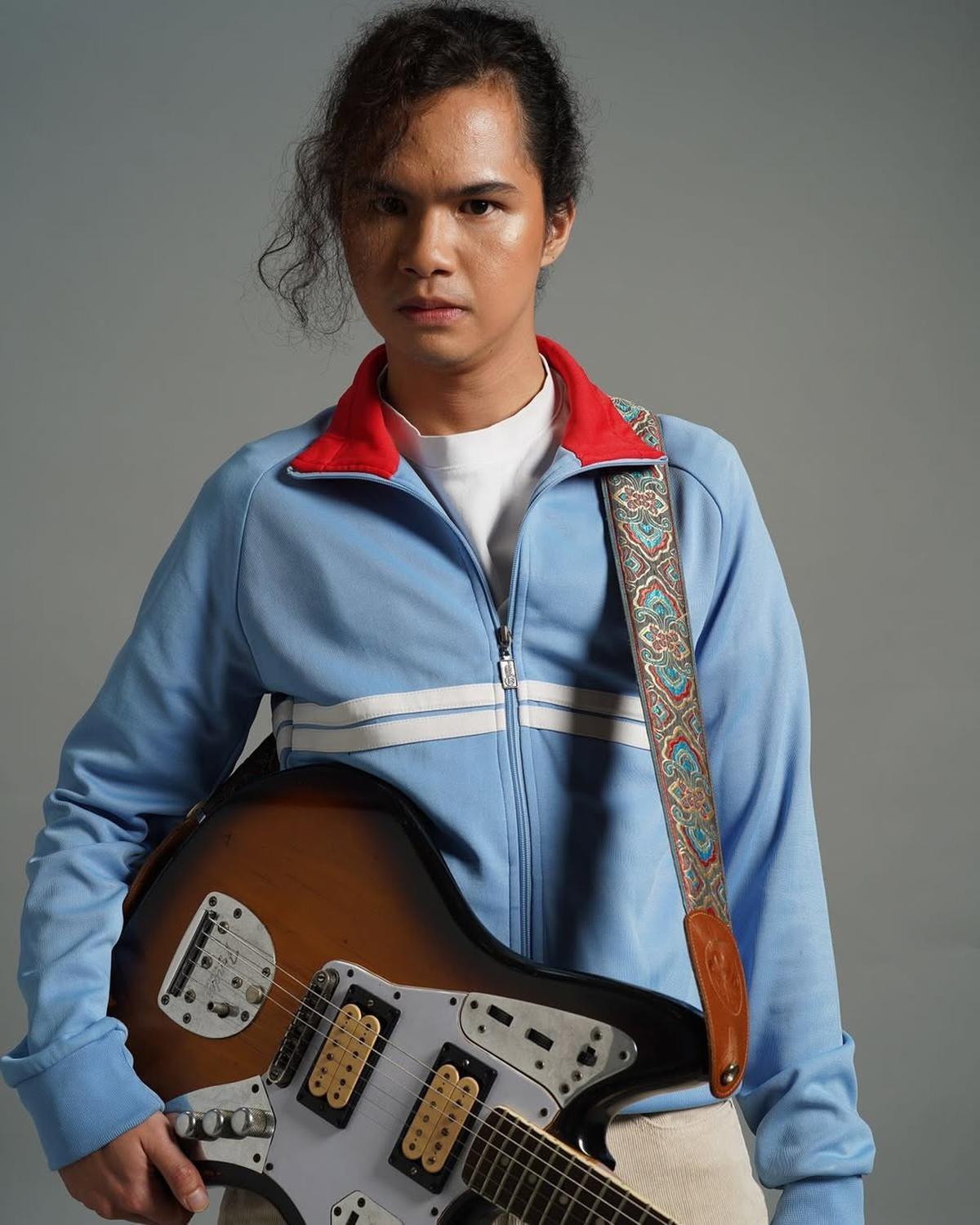 Potret Terbaru Dul Jaelani dengan Setelan Rocker, Aura Ahmad Dhani Kuat Banget