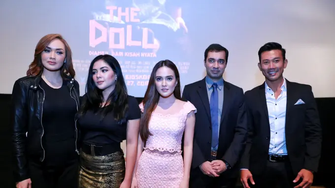 [Bintang] Premiere film The Doll