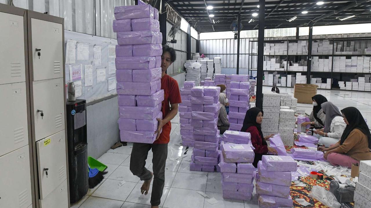 Tak Hanya Jadi Pelengkap, Begini Pentingnya Penjaminan Pembiayaan UMKM