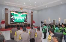 Fakta Unik: Puluhan Ojek Daring Kini Jadi Garda Depan Polres Blitar Jaga Kamtibmas, Apa Peran Mereka?