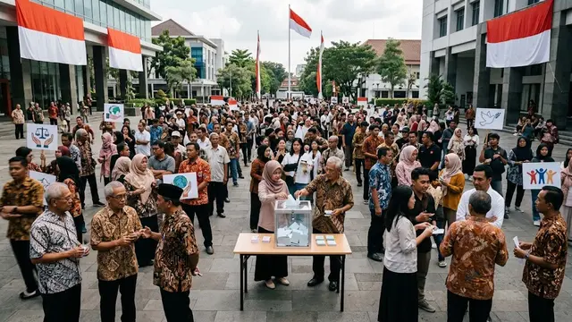 Hari Demokrasi Internasional