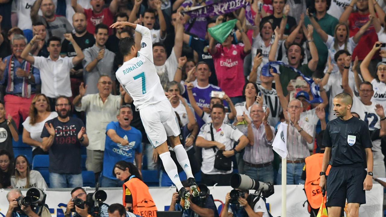 Real Madrid Vs APOEL