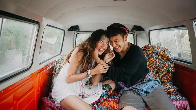 [Bintang] Nadine Chandrawinata - Dimas Anggara