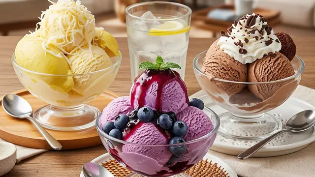 3 Tips Membuat Es Krim Homemade, Kunci Tekstur Lembut dan Creamy dari Pebisnis Jogja