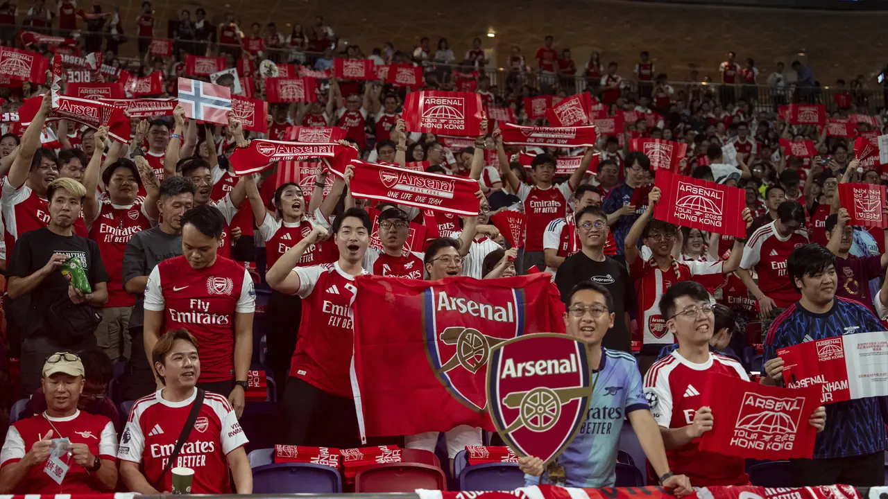Arsenal, suporter, fans