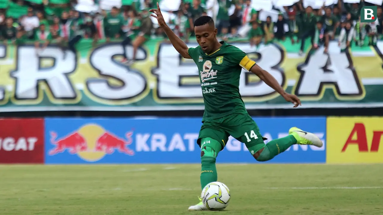 Ruben Sanadi (Persebaya Surabaya)