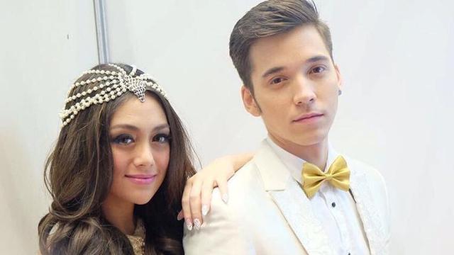 Anak Celine Evangelista Lengket Dengan Stefan Ke Mana Dirly Showbiz Liputan6 Com