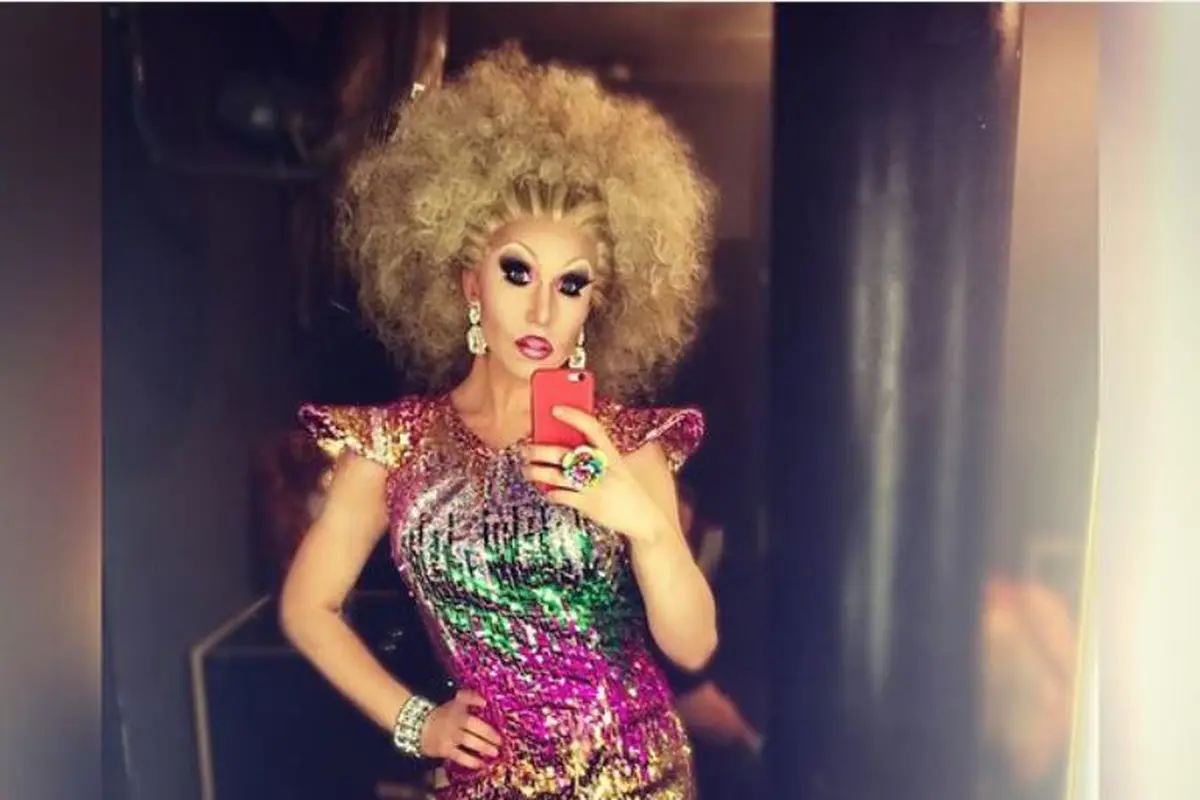 12 'Drag Queen' dengan Dandanan Unik yang Sanggup Bikin Melirik