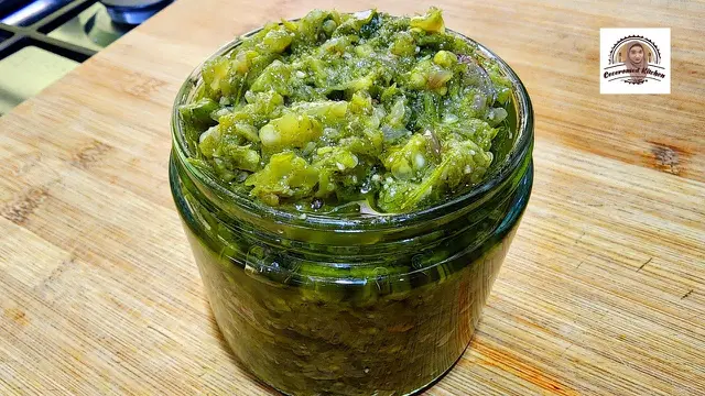 sambal ijo