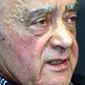 Mohammed Al Fayed, miliuner Inggris, meninggal dunia. (dok. PAUL ELLIS / AFP)