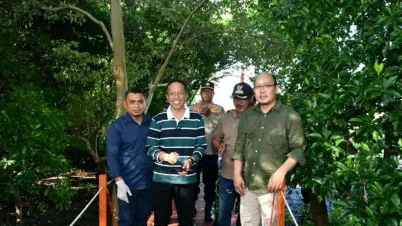 Pemkab Lombok Timur Dorong Warga Jaga Ekowisata Mangrove Desa Sugian untuk Ekosistem dan Ekonomi