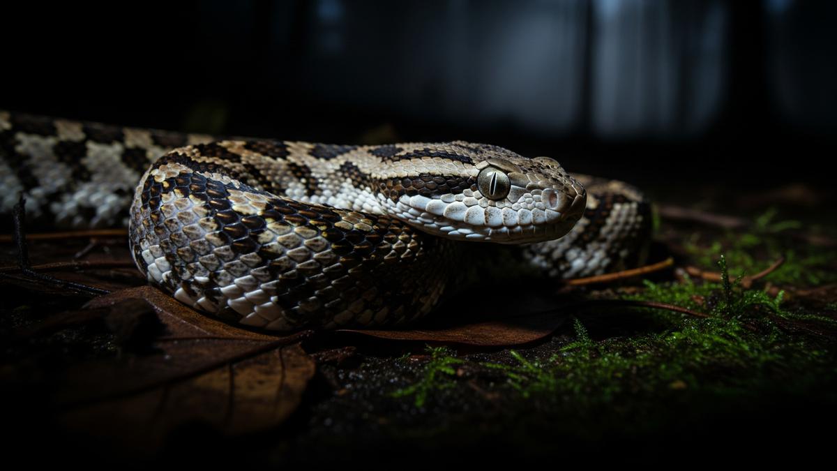 4 Jenis Ular yang Aktif di Malam Hari, Kenali Perilaku dan Habitatnya