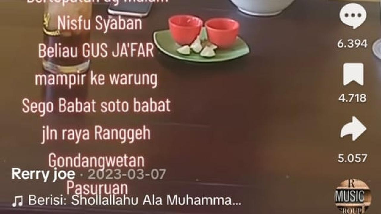 8 Fakta Gus Akira yang Viral di X, Putra Bungsu Kyai Pondok Pesantren di Sambi Cilik-Pasuruan - Suka Gelar Orkes Dangdut