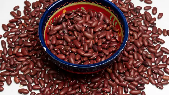 Sup Kacang Merah Krim Ringan yang Kaya Protein untuk Booster Energi Seharian