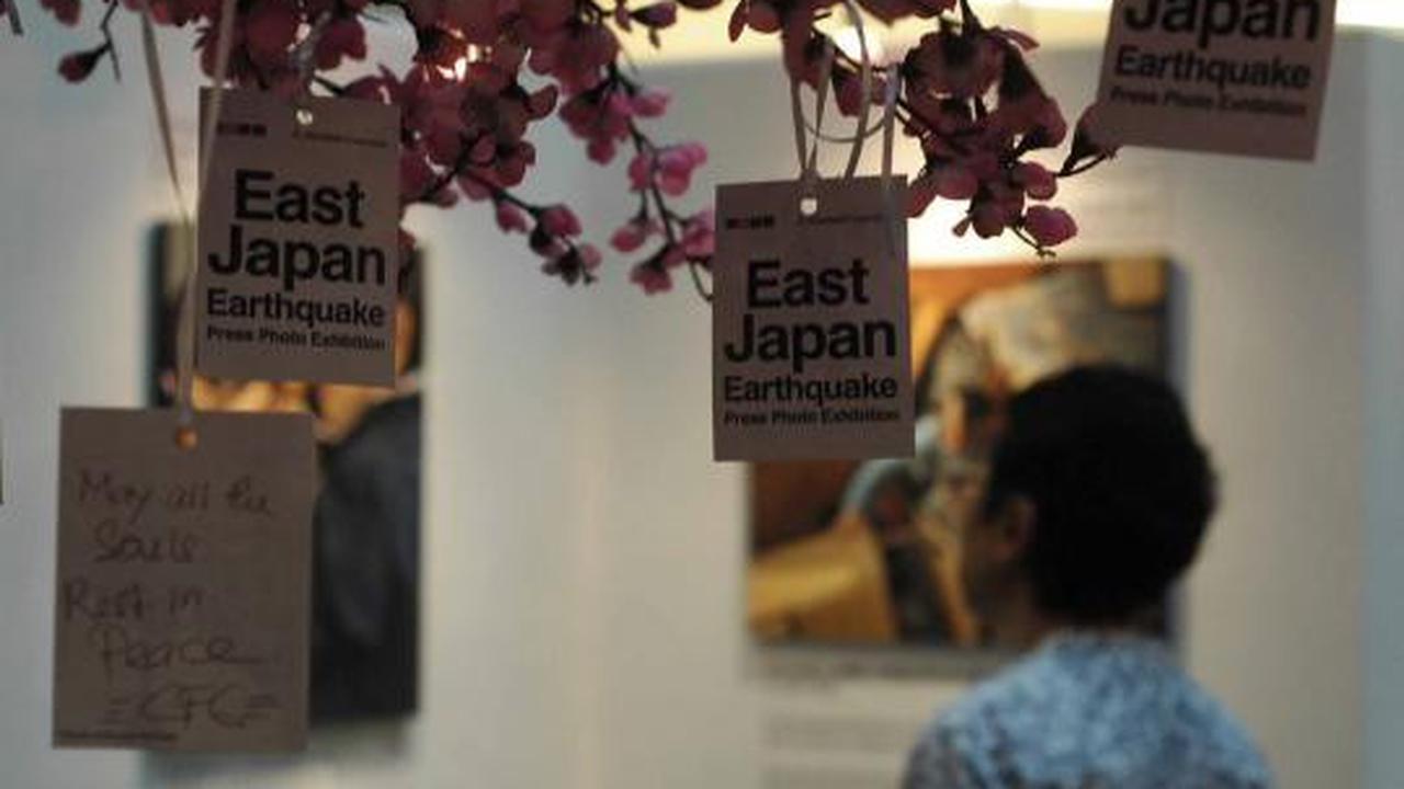 Jelang setahun tsunami di Jepang