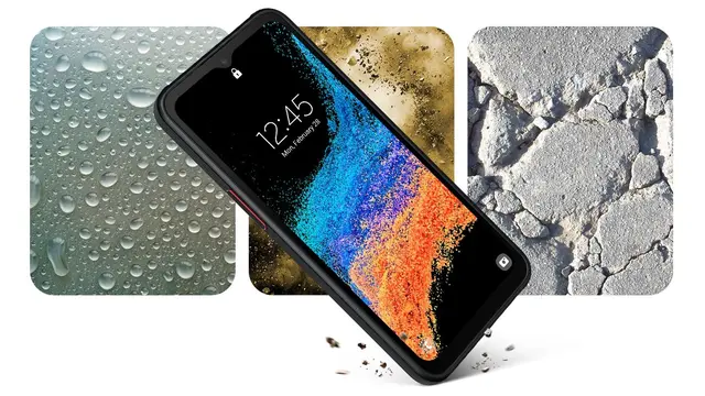 Samsung Galaxy XCover6 Pro Durability