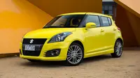 Suzuki Swift Sport Laku 24 Unit di Indonesia 