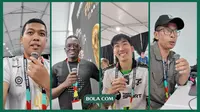 Cerita dari Amerika Serikat: Curhat 3 Jurnalis Peliput Piala Dunia 2026 yang Negaranya Tidak Lolos, Membayangkan Tanah Airku Bergema
