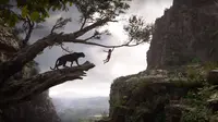 Film The Jungle Book. (Disney)