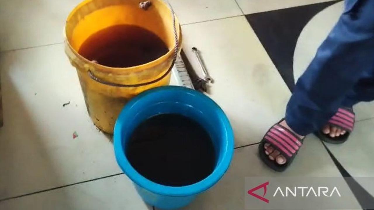 Percobaan Pencurian Solar Mobil Damkarmat Makassar Digagalkan, Pelaku Buron
