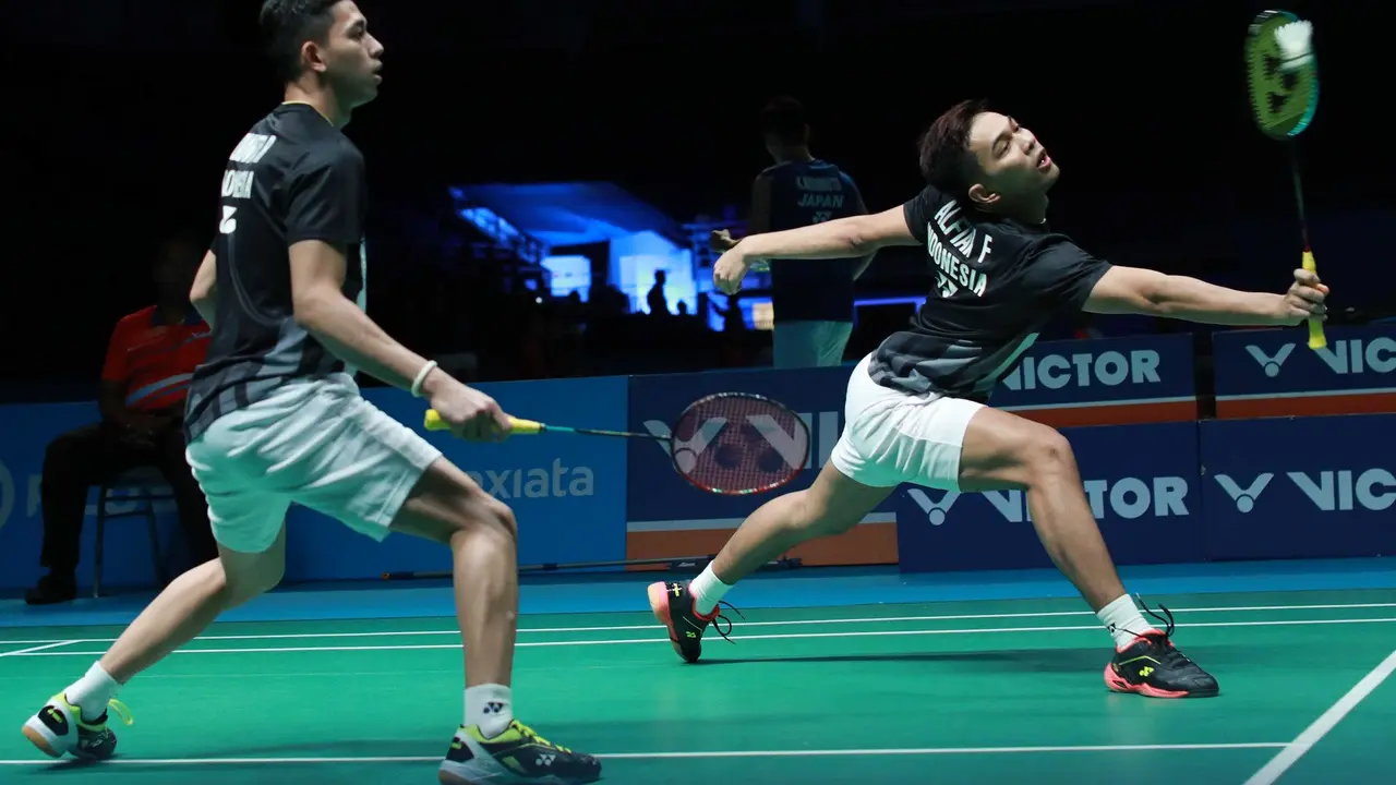 Fajar Alfian/Miuhammad Rian Ardianto